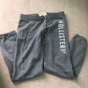 Comfy grey sweatpants